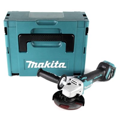 MAKITA Meuleuse d'angle 18V &Oslash;125 mm BL (Machine seule) -  DGA511ZJ