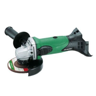 HIKOKI Meuleuse d'angle 18V &Oslash;125 mm (Produit seul) -  G18DSL2W5Z