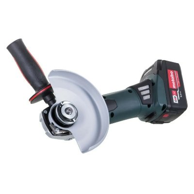METABO Meuleuse d'angle de batterie 18 V 