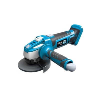 KOMA TOOLS Meuleuse d'angle koma 20v - sans batterie ni chargeur - 08752 08752