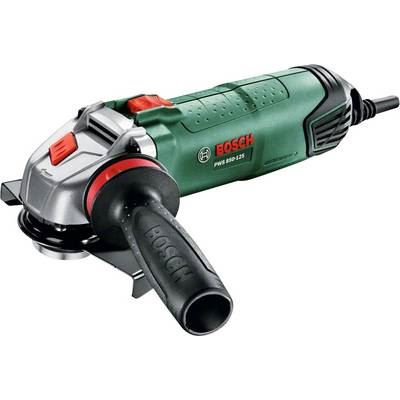 BOSCH Meuleuse dangle  Home and Garden PWS 850-125 125 mm 850 W
