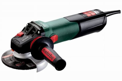 METABO Meuleuse &Oslash;125 mm filaire WEV 17-125 QUICK  - 600517000