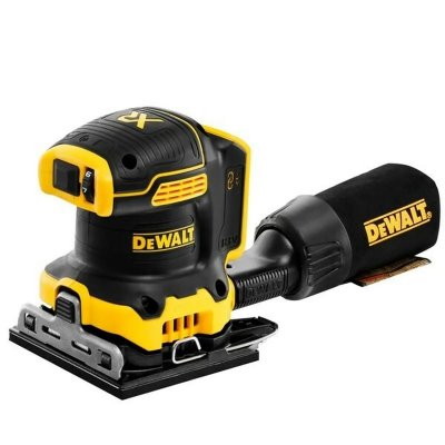 DEWALT Meuleuse vibrante sans fil dcw200nt DCW200NT-XJ