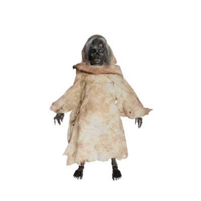 Mezco Toys Creepshow poup&eacute;e MDS Roto The Creep 46 cm - - Peluche