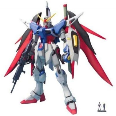 BANDAI SPIRITS Mg 1/100 Zgmf-x42s Destiny Gundam (mobile Suit Gundam Seed Destiny)