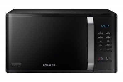 SAMSUNG MG23K3523CK/E1 micro-onde Noir Micro-ondes grill Comptoir 23 L 800 W