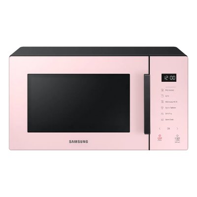 SAMSUNG MG23T5018CP/ET micro-onde Comptoir Micro-onde combin&eacute; 23 l 800 w Noir, Rose - 