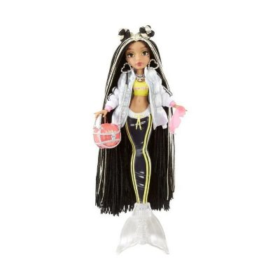 MERMAZE MERMAIDZ Mga  Core Fashion 1 Jordie Doll Multicolore