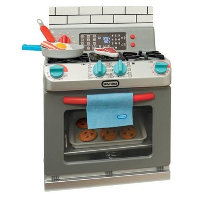 LITTLE TIKES Mga My First Kitchen And Oven  Multicolore
