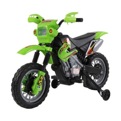 MH  - Moto cross &eacute;lectrique enfants
