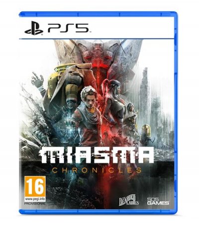 Miasma Chronicles Playstation 5