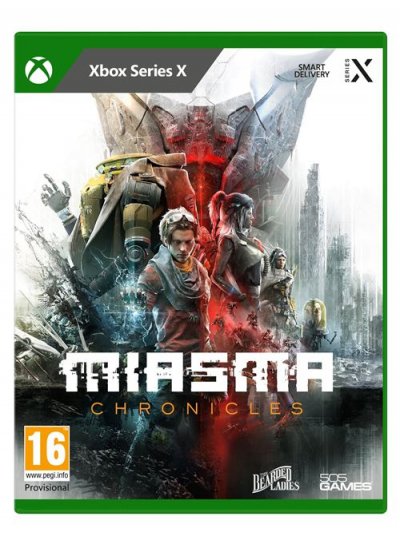 Miasma Chronicles XBOX SERIES X