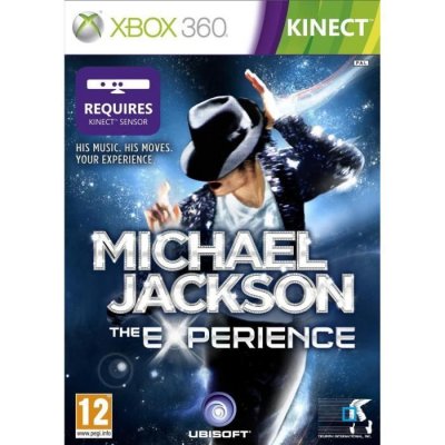 Michael Jackson - The Experience Xbox 360