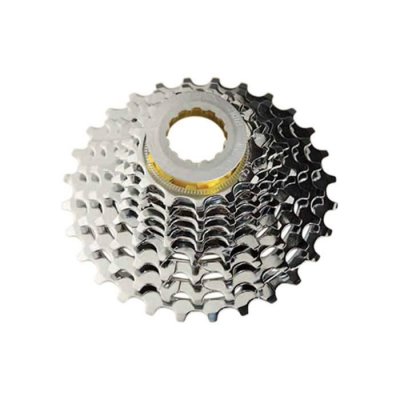 MICHE  Primato 9x Campagnolo Road Cassette - Argent} - 13-28t}, Argent}