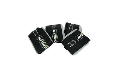 MICHELIN  009098 Set de 4 Housses pour Roue/Pneu