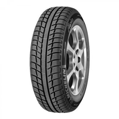 MICHELIN  Pilot Alpin 5 255/55 R18 109V