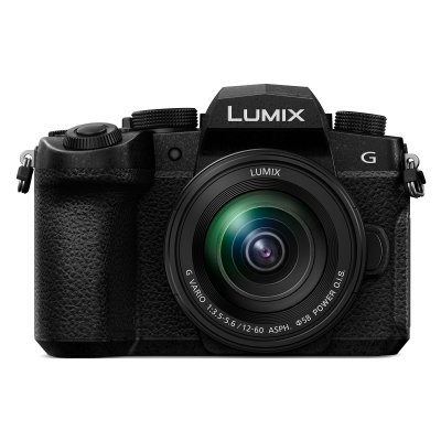 PANASONIC Micro 4/3 Lumix G97 Noir + Optique Lumix 12-60mm f3.5-5.6