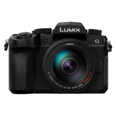 PANASONIC Micro 4/3 Lumix G97 Noir + Optique LUMIX 14-140mm f 3,5 - 5,6