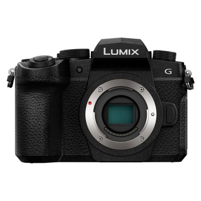 PANASONIC Micro 4/3 Lumix G97 nu Noir