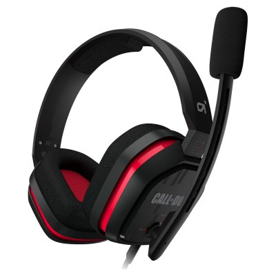 ASTRO Micro-casque  A10 circum-aural Call of Duty Noir et Vert 