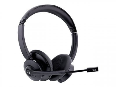 TNB Micro Casque Bluetooth&reg; Avec Base De Recharge Activ 1000x