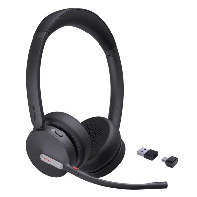 YEALINK Micro-casque Bluetooth Bh70 Dual Teams Usb-c/a