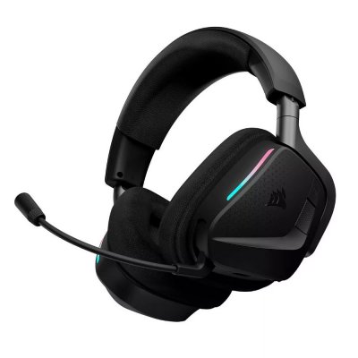 CORSAIR Micro-casque  VOID v2 MAX - Sans fil - Noir