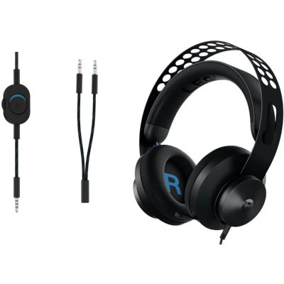 LENOVO Micro-casque Gaming filaire  Legion H300 Noir 