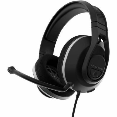 TURTLE BEACH Micro-casque Gaming filaire  Recon 500 Noir 