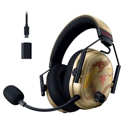 RAZER Micro-casque Gaming sans fil Blackshark V3 Pro Counter-Strike 2 Edition