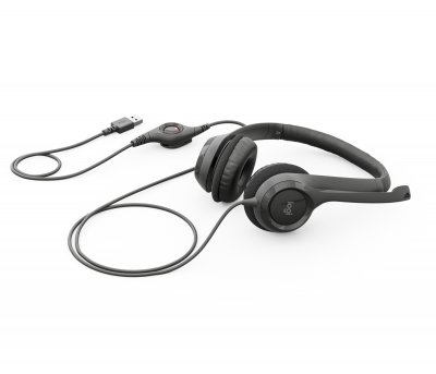 LOGITECH Micro-casque  USB Headset H390