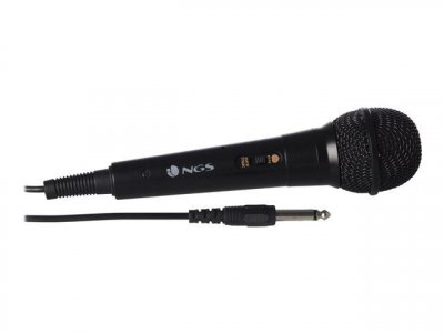 NGS Micro-casque >   Micro-casque  MICROPHONE JACK 6.3 MM