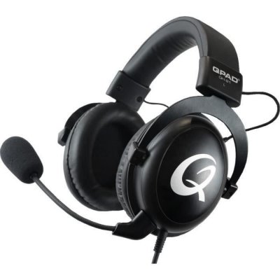 QPAD Micro-casque  QH-91 - Stereo