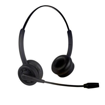 TNB Micro-casque sans fil St&eacute;r&eacute;o Bluetooth T'n'b Activ 400S Noir