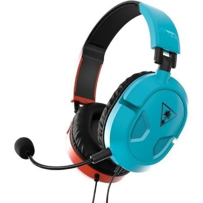 TURTLE BEACH Micro-casque -  - Recon 50N - Rouge/Bleu