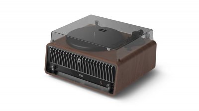 PHILIPS Micro chaine et platine  Century TAV9000D Bluetooth Noyer