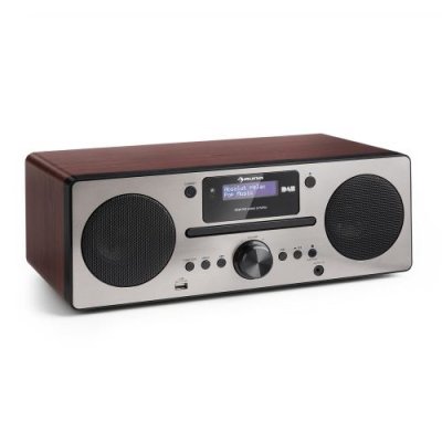 AUNA Micro-chaines  Harvard Bluetooth