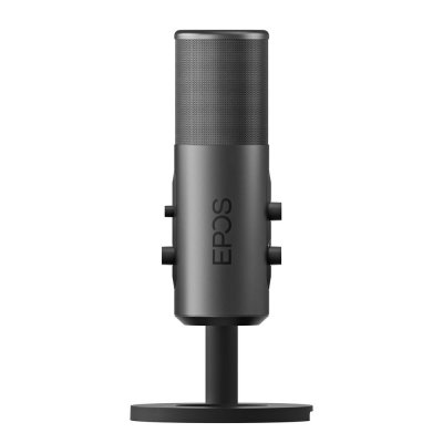 EPOS Micro de streaming  B20 Gris 
