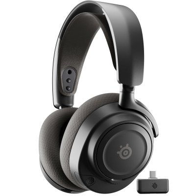 STEELSERIES Micro Gaming sans fil Wifi Arctis Nova 7 Gen 2 Noir