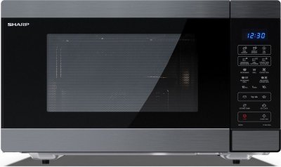 SHARP Micro-onde combin&eacute; -  - YC-MC422AE-SB - Noir - 42 L - 1000 W