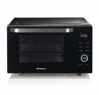 HISENSE Micro-ondes avec gril  h30mobs10hc noir 1000 w 30 l BB-S7606388
