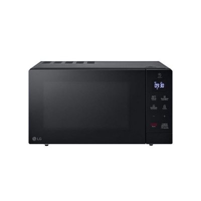 LG Micro-ondes avec Gril  MH7032JAS 30L Noir 1000 W 30 L