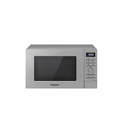 PANASONIC Micro-ondes avec Gril  Corp. NN-J19KSMEPG 20L 800W Acier inoxydable