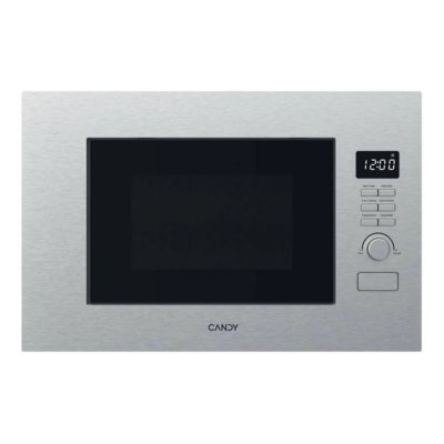 CANDY Micro-Ondes  800W 20L Inox - CA38FL7NWBX