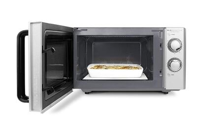 CASO Micro-Ondes  MG20 Ecostyle Ceramic Acier Inoxydable