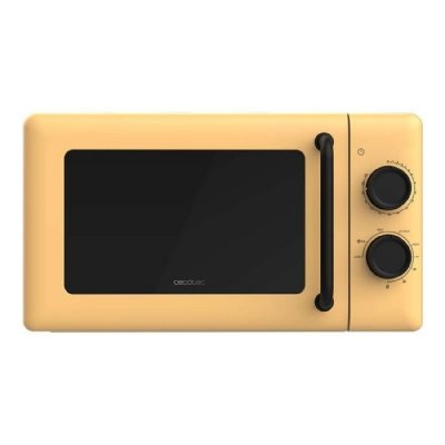 CECOTEC Micro-ondes  Proclean 3110 Jaune 700 W 20 L