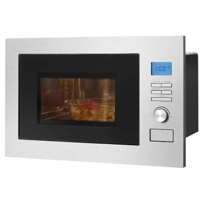 BOMANN Micro-ondes Clatronic MWG 3001 H EB 630011 900 W encastrable 1 pc(s)