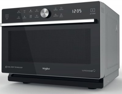 WHIRLPOOL Micro-ondes combi  Supreme Chef MWSC 933 SB - 33 litres - 900 watt