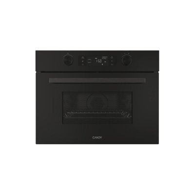 CANDY Micro-ondes combin&eacute; encastrable CA4MWNSB6N de 44 L et 900 W, noir