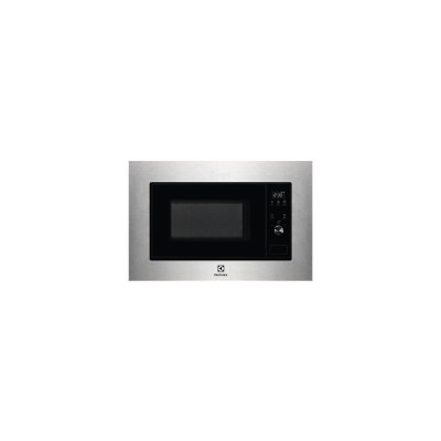 ELECTROLUX Micro-ondes combin&eacute; encastrable MO318GXE 17 L 700 W Acier inoxydable